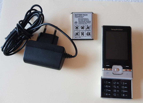 Sony ericsson t715 completo - sony, e