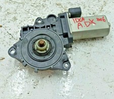 RICAMBI USATI, MOTORINO CREMAGLIERA ANTERIORE DESTRA FIAT IDEA