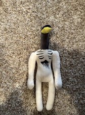 Peluche pupazzo peluche testa