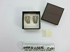 Orecchini/Clip - Zirconi -