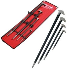 Set 4 pz barre pry podger &