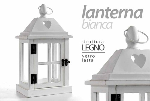 Lanterna porta candela - lanterna,