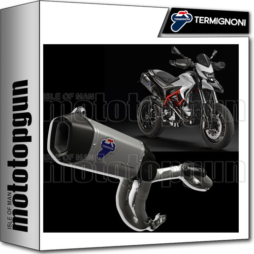 Termignoni impianto completo - impianto,