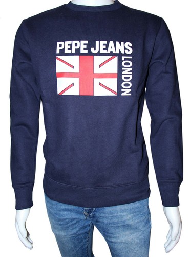 Pepe jeans maglione felpa - pepe,