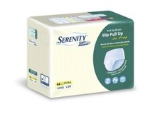 Serenity Pull Up Mutandina assorbente Slip Soft Dry Taglia Large 14 Pezzi