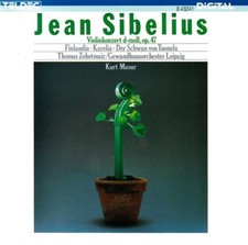 Sibelius: Concerto Per