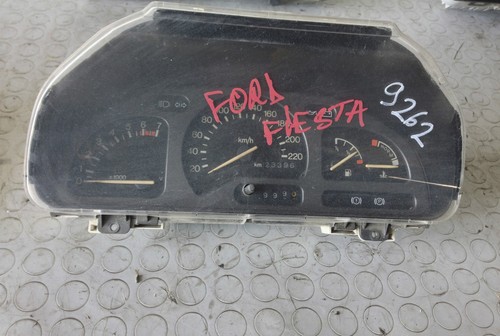 Ford fiesta quadro strumenti - quadro,
