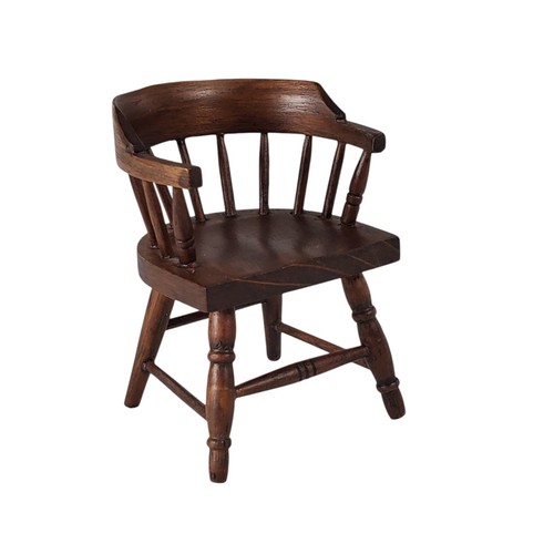 Sedia windsor con schienale - windsor,