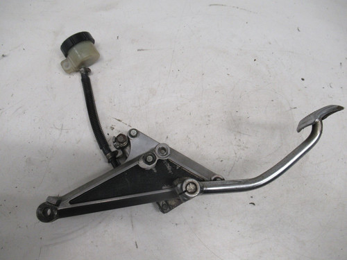 Kawasaki 750 ez83 - 750, impianto