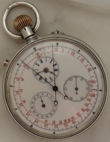 Xfine raro orologio - da, tasca