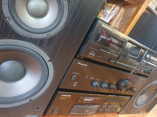 Impianto stereo pioneer 50w - pioneer, 50+50w