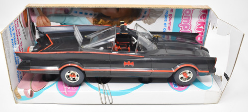 Hot wheels prototipo batman - hot, rc