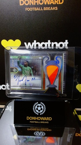 2024 topps museum - museum, maignan