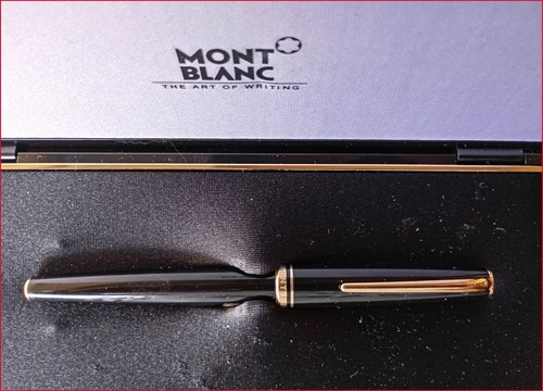 Penna stilografica montblanc - penna,
