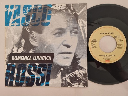 Vasco rossi domenica - rossi,