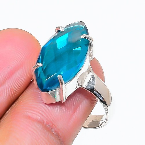 Anello pietra preziosa forma