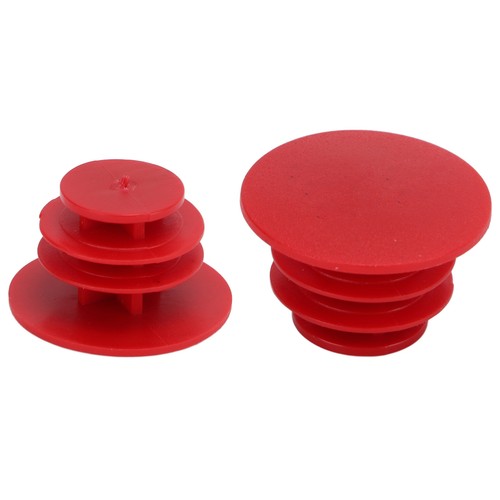 Pezzi tappi manubrio - pezzi,