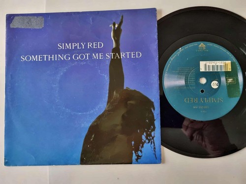 Simply red something - simply, me