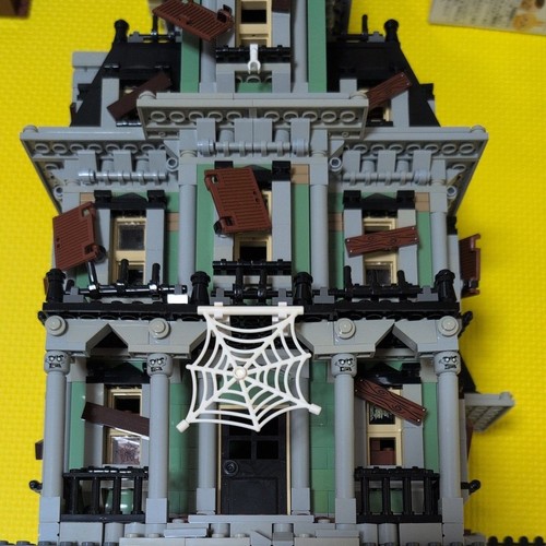Lego monster fighters haunted - lego,