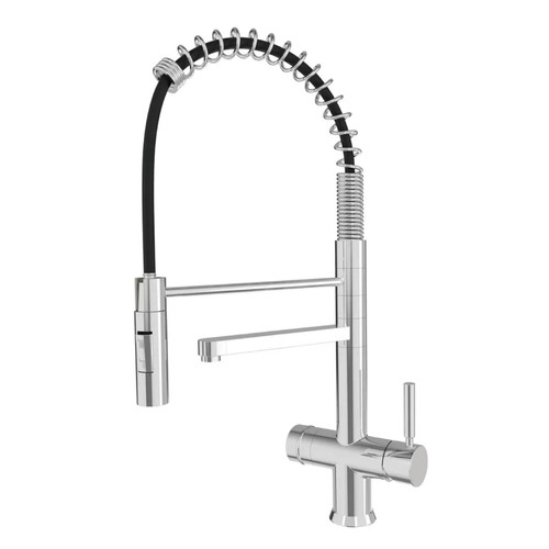 Rubinetto miscelatore vie - rubinetto,