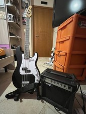 basso elettrico 4 corde