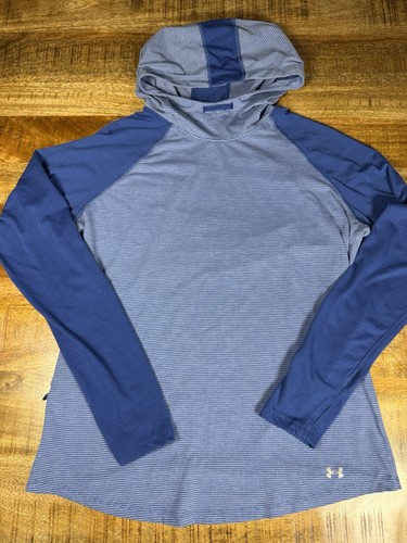 Under armour run - under, hooded