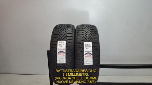 Gomme usate termiche - ,