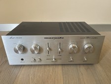 Marantz Model 1050 Amplificatore REVISIONATO FUNZIONANTE stereo Hi-fi Vintage
