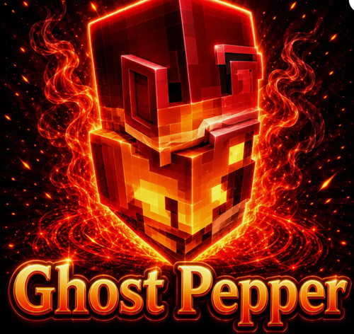 Grow garden ghost pepper - 2,