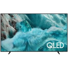 SAMSUNG (2025) QLED TV QE43Q7F2 43" Pollici 4K Tizen TV FLAT HDR Nero
