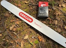 Catena barra motosega 28"