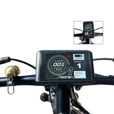 Display bici elettrica a