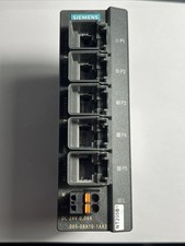 SIEMENS SIMATIC NET INDUSTRIAL