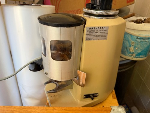 Mazzer gastro macinacaffè - mazzer,