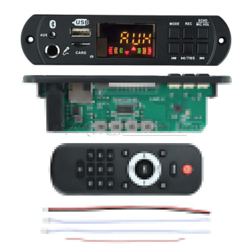 Scheda decodifica bluetooth - scheda,