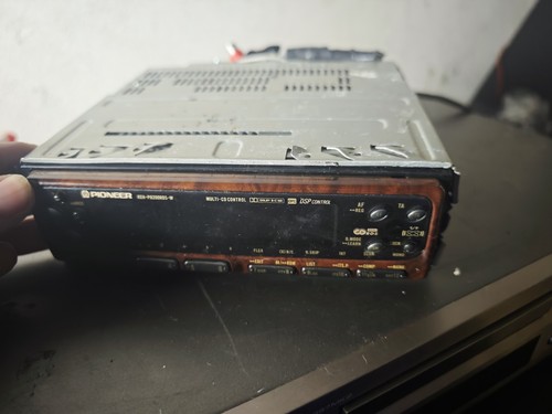 Pioneer keh p8200rds - pioneer,