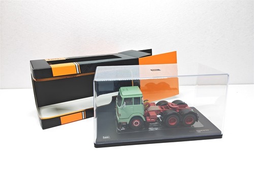 Camion henschel ts verde - camion,