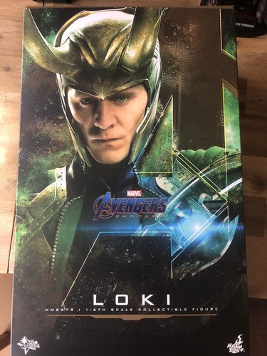 Hot toys avengers - hot, endgame