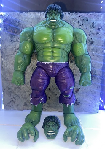 Marvel legends hulk retro - marvel,