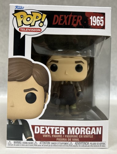 Funko pop vinile dexter - funko, pop!