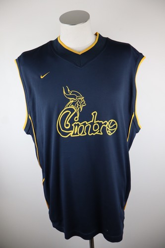 Nike cimbr basket maglia - basket,