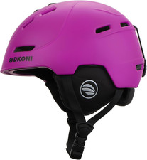 Casco Da Sci per Adulti Casco
