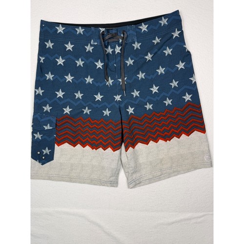 Ocean current board shorts - ocean,