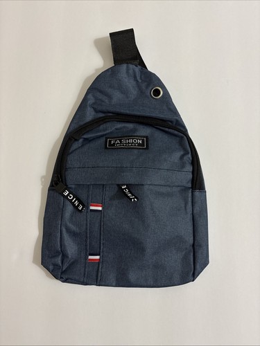 Borsa tracolla denim - borsa,
