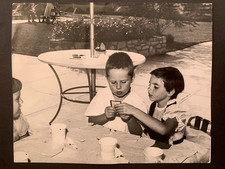 LIZA MINNELLI - Rara foto