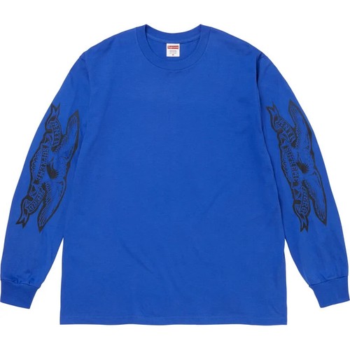 Shirt supreme antihero eagle - antihero,