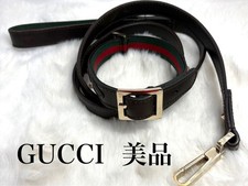 Collare per cani Gucci linea