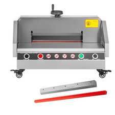 Tagliacarte Elettrico Tagliacarte Larghezza Taglio 330,2 Mm