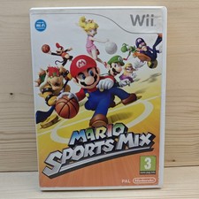 Mario Sports Mix - Pal Ita - Per Nintendo WII