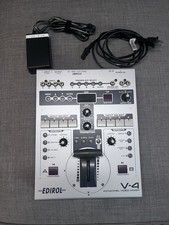 Roland Edirol V-4 Interruttore